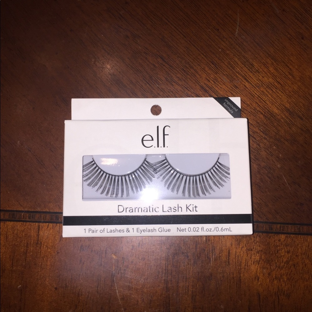 Elf Eyelashes